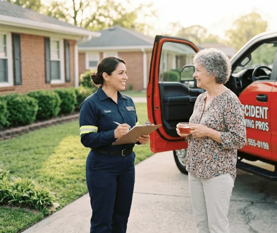 Accident Towing Service Vancourt, TX FAQs